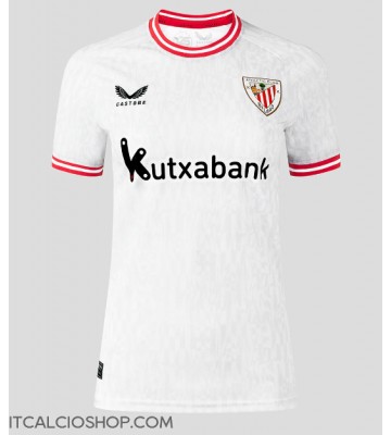 Athletic Bilbao Terza Maglia 2023-24 Manica Corta